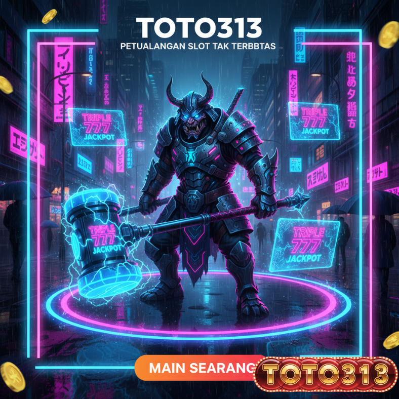 Galeri foto TOTO313: Dashboard Interaktif dengan Navigasi One-Touch Paling Ringan di Jakarta